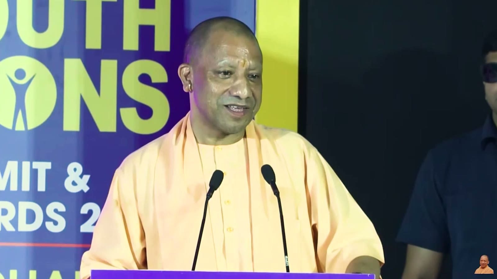 মাফিয়াক ‘মাটিত মিলাই দিয়া হৈছে’! দাবী যোগী আদিত্যনাথৰ