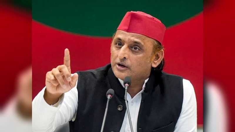 ‘আমাক গাদী নহয়, জনসেৱাৰ বাবে চকী লাগে’: অখিলেশ যাদৱ