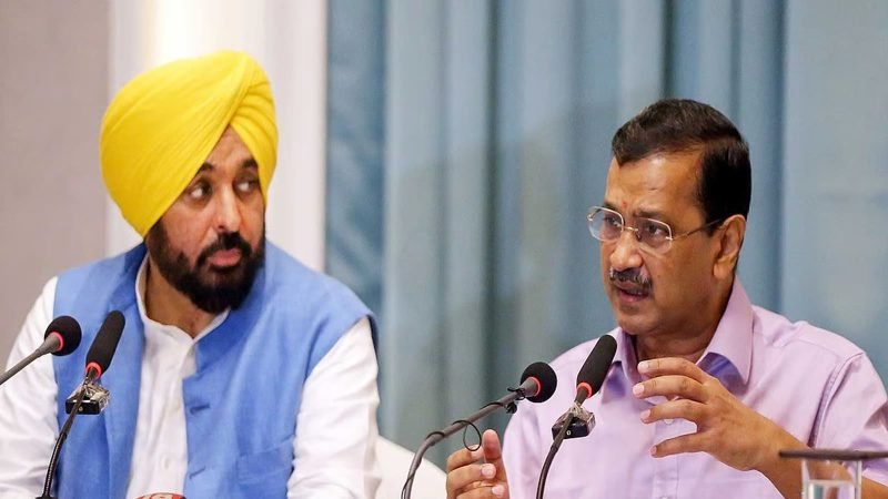 পঞ্জাব বিধানসভা নিৰ্বাচনৰ বাবে AAPৰ ৪০ প্ৰাৰ্থীৰ তালিকা, ধুৰিৰ পৰা প্ৰতিদ্বন্দ্বিতা কৰিব ভগৱন্ত মানে