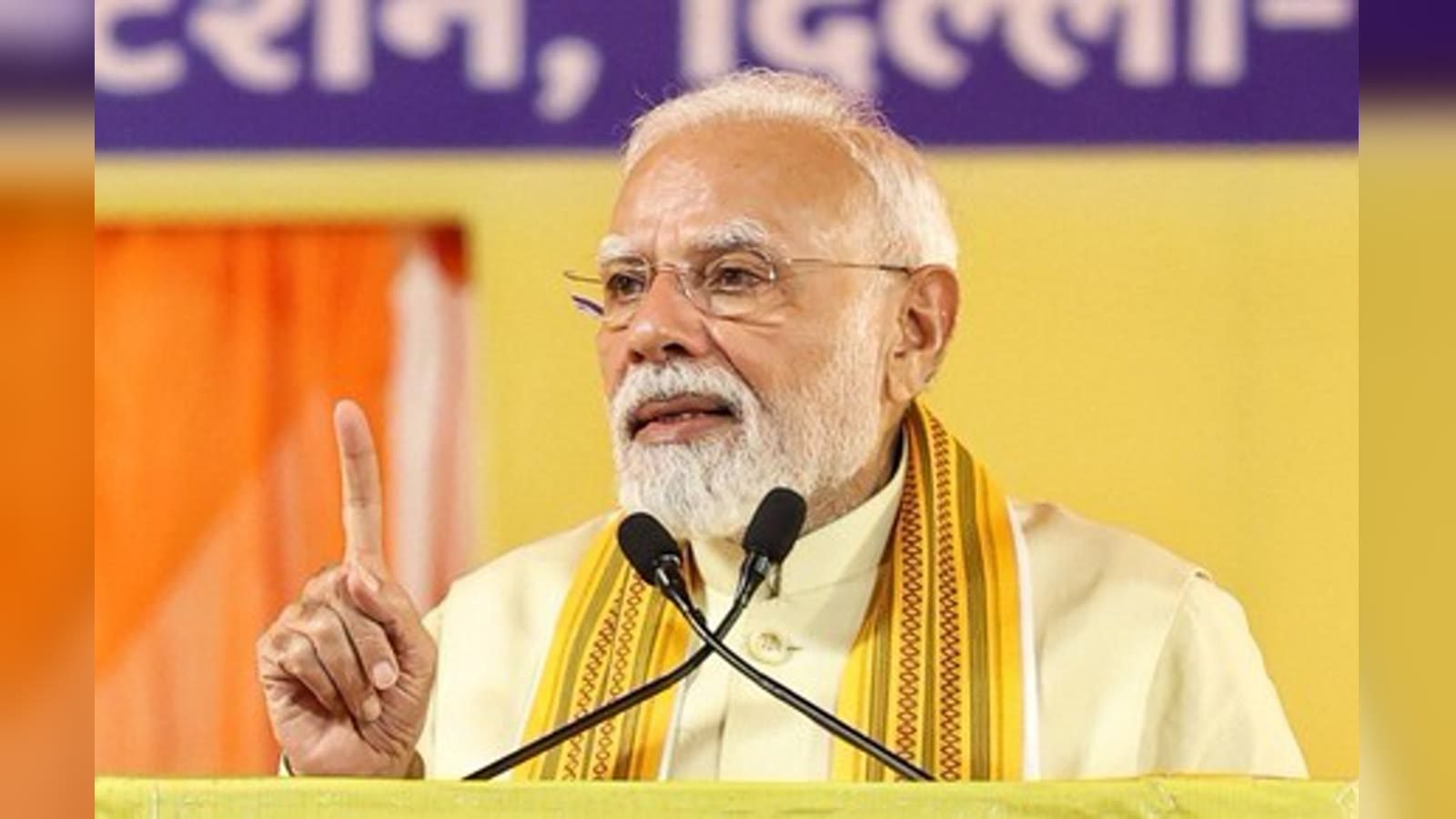 বিৰোধীয়ে সাৰ আৰু LPGৰ নাটনিৰ উৰাবাতৰি বিয়পোৱাৰ অভিযোগ প্ৰধানমন্ত্ৰী মোদীৰ