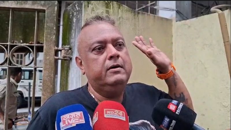 ‘দক্ষিণৰ চিনেমাৰ দৰে জে’লৰ পৰা ওলাই মাফিয়াৰ দৰে গাড়ী চলাইছে অমৃতপ্ৰভাই’, সাক্ষ্যদানৰ পিছতে বিস্ফোৰক মন্তব্য পাৰ্থ গোস্বামীৰ
