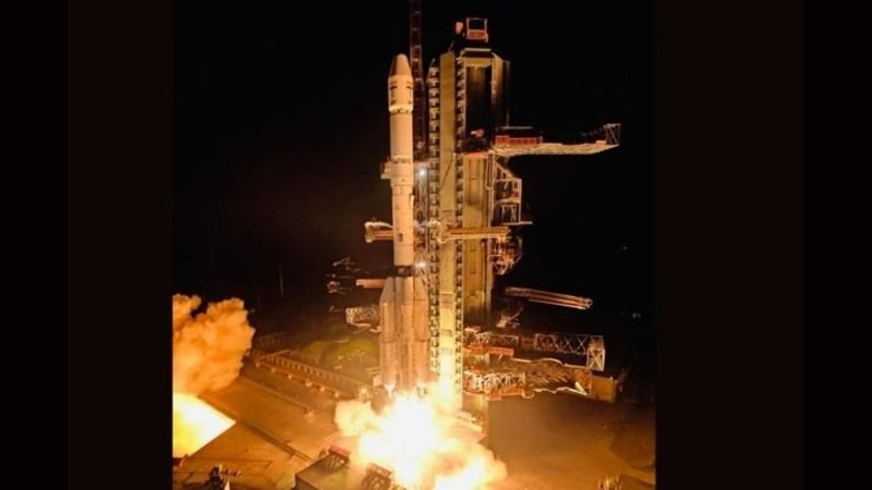 ভাৰতৰ নিজা GPS ব্যৱস্থা শক্তিশালী কৰিবলৈ ISROৰ NVS-03 উপগ্ৰহ উৎক্ষেপণ
