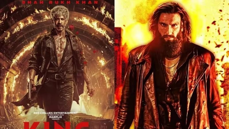 হাতত বন্দুক, মুখত গোলাপ: ‘কিং’ৰ পোষ্টাৰক লৈ নকলৰ বিতৰ্ক