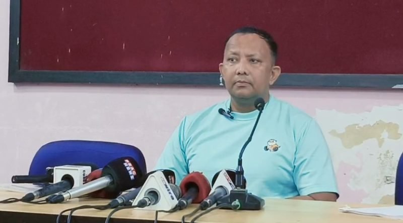 ৰাইজৰ দলৰ অভিযোগ ভিত্তিহীন, আইনৰ কাষ চাপিব বনজ্যোতি কৌদিন্য