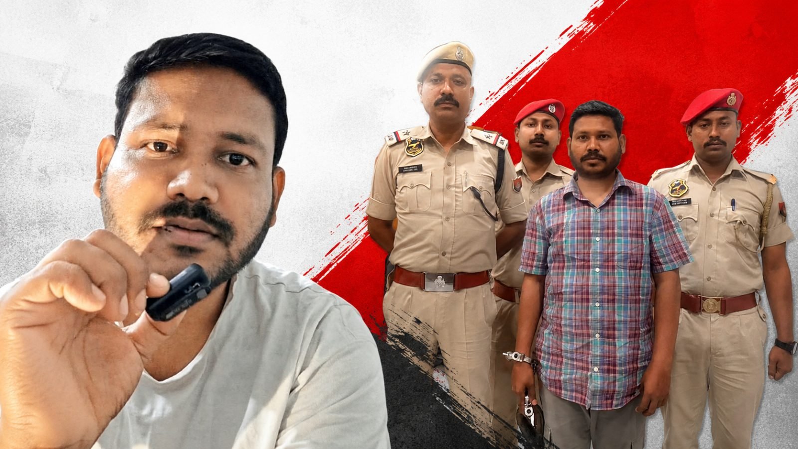 মুখ্যমন্ত্ৰীক লৈ আপত্তিজনক মন্তব্যৰ অভিযোগত অসমীয়া যুৱক তেলেংগানাত গ্ৰেপ্তাৰ