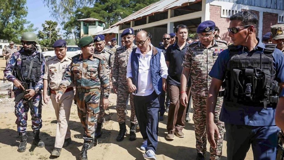 মণিপুৰত ২৪ হাজাৰ লোক এতিয়াও ঘৰলৈ ঘূৰা নাই, কংগ্ৰেছৰ নতুন নিৰ্বাচনৰ দাবী