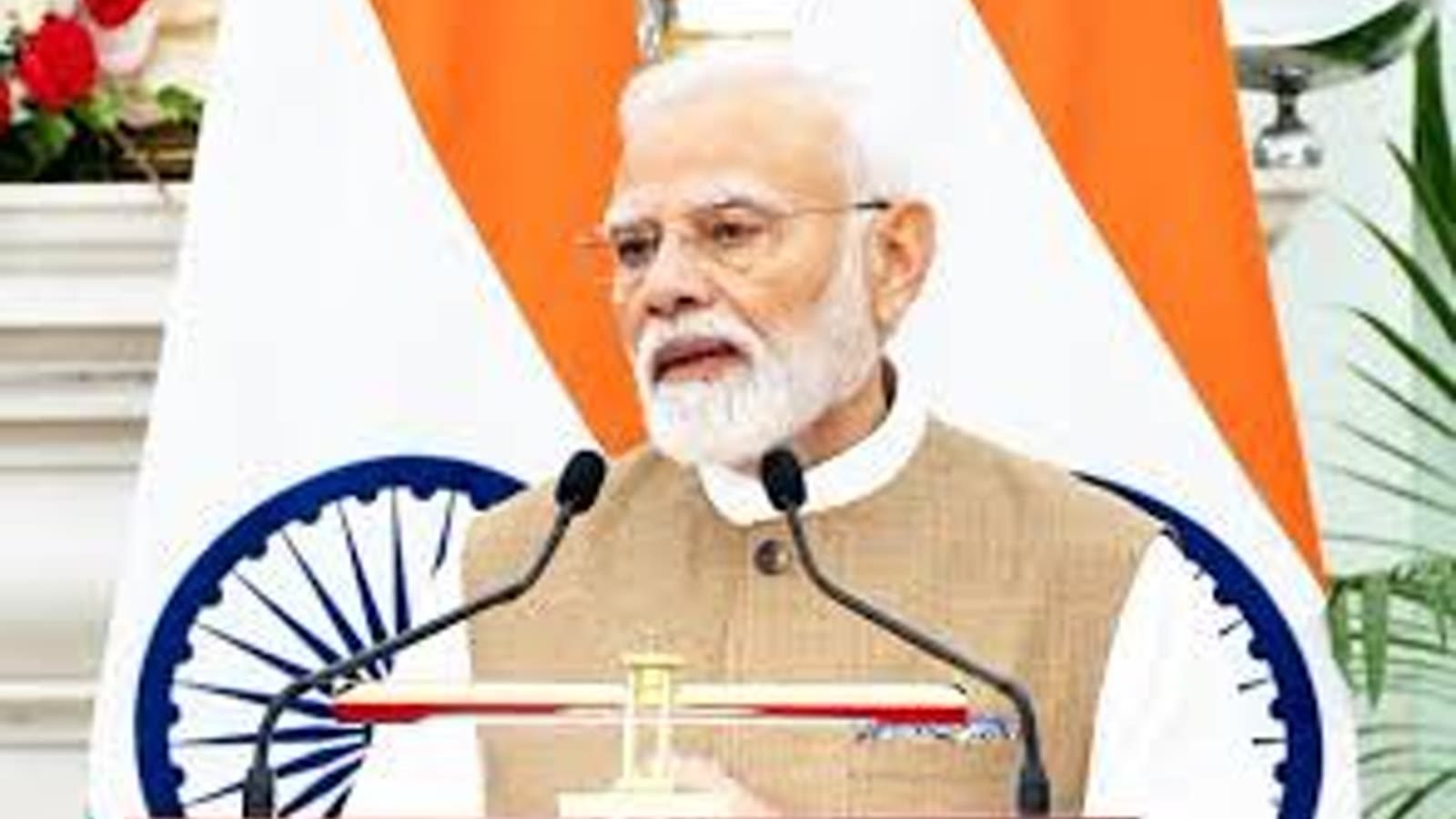“বিজ্ঞানৰ প্ৰকৃত সফলতা তেতিয়াহে, যেতিয়া ই সাধাৰণ মানুহৰ জীৱন উন্নত কৰে।”: মোদী