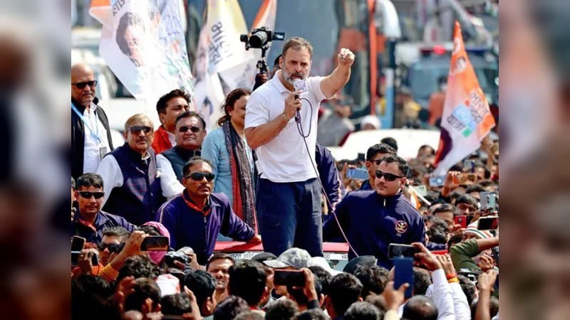 ১ নৱেম্বৰত ৰাহুল গান্ধীৰ  ‘চলো দিল্লী’ সমদল ! লোৱা নাই অনুমতি: দিল্লী আৰক্ষী