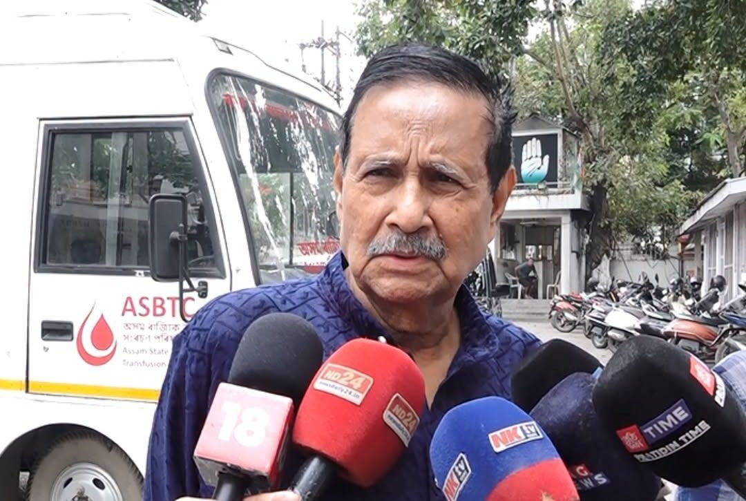মুখ্যমন্ত্ৰীক SITয়ে জেৰা নকৰালৈকে জুবিন গাৰ্গে ন্যায় লাভ কৰাত সন্দেহ আছে: নীলমণি সেন ডেকা