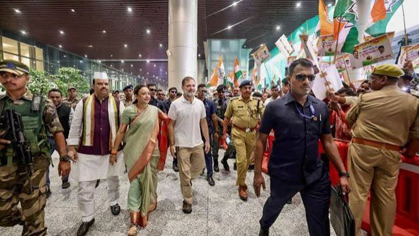 অমিত শ্বাহক লৈ ২০১৮ৰ মন্তব্য: ৰাহুল গান্ধী খালাচ