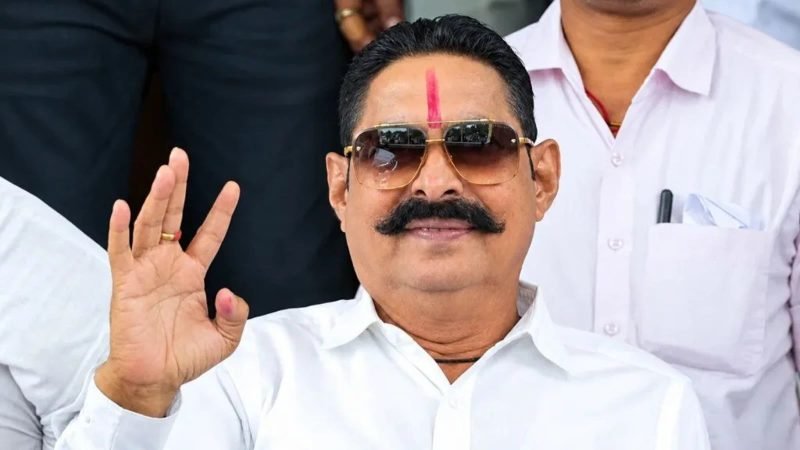 হত্যাকাণ্ডৰ গোচৰত বাহুৱলী বিধায়ক অনন্ত সিঙৰ জামিন বাতিল , ১ ডিচেম্বৰৰ ভিতৰত আত্মসমৰ্পণৰ নিৰ্দেশ
