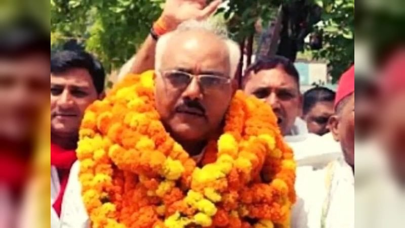 মোদীৰ সংসদীয় সমষ্টি বাৰাণসীত বিজেপিক পৰাস্ত কৰিলে সমাজবাদী পাৰ্টিয়ে, শিক্ষক বিধান পৰিষদৰ আসন দখল লাল বিহাৰী যাদৱৰ