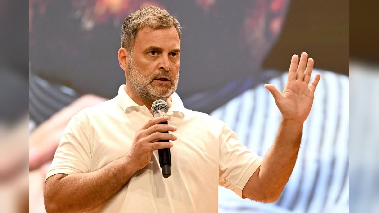 “কাইলৈ দেখা হ’ব, আহক একেলগে খোজ কাঢ়োঁ।”: দিল্লীত সমদলৰ আহ্বান ৰাহুল গান্ধীৰ