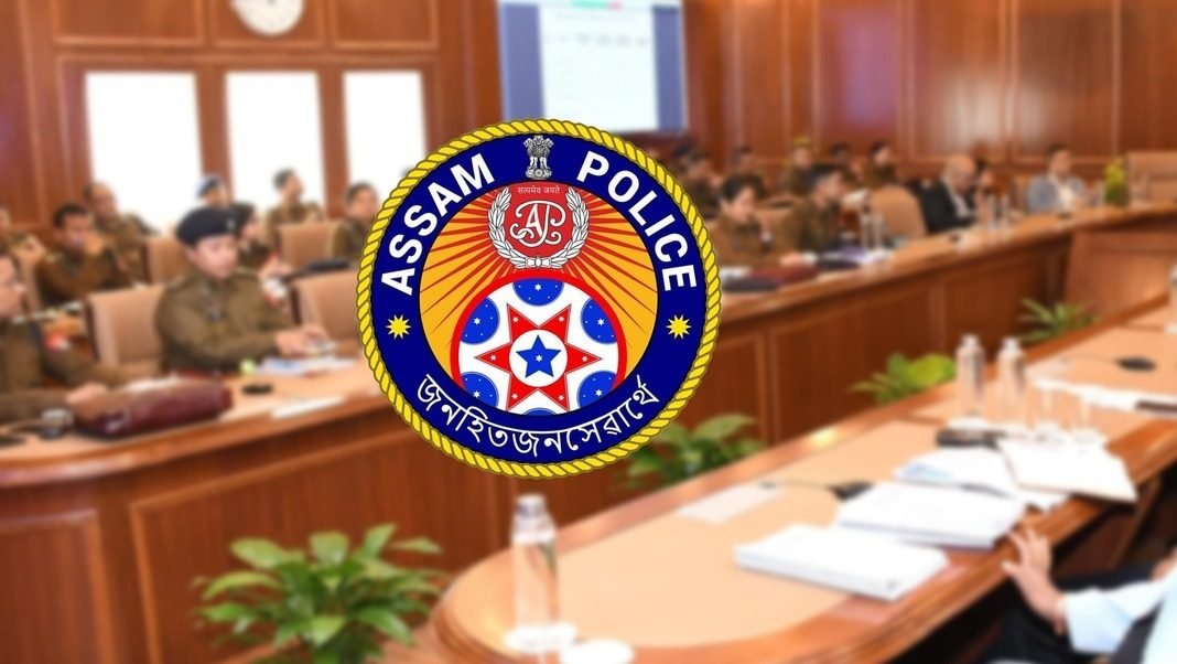 কেন্দ্ৰীয় গৃহমন্ত্ৰী দক্ষতা পদক ২০২৬ ঘোষণা, অসমৰ ১৯গৰাকী আৰক্ষী বিষয়ালৈ সন্মান